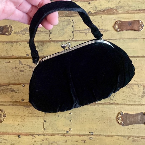 🖤VINTAGE GARAY BAG CLUTCH